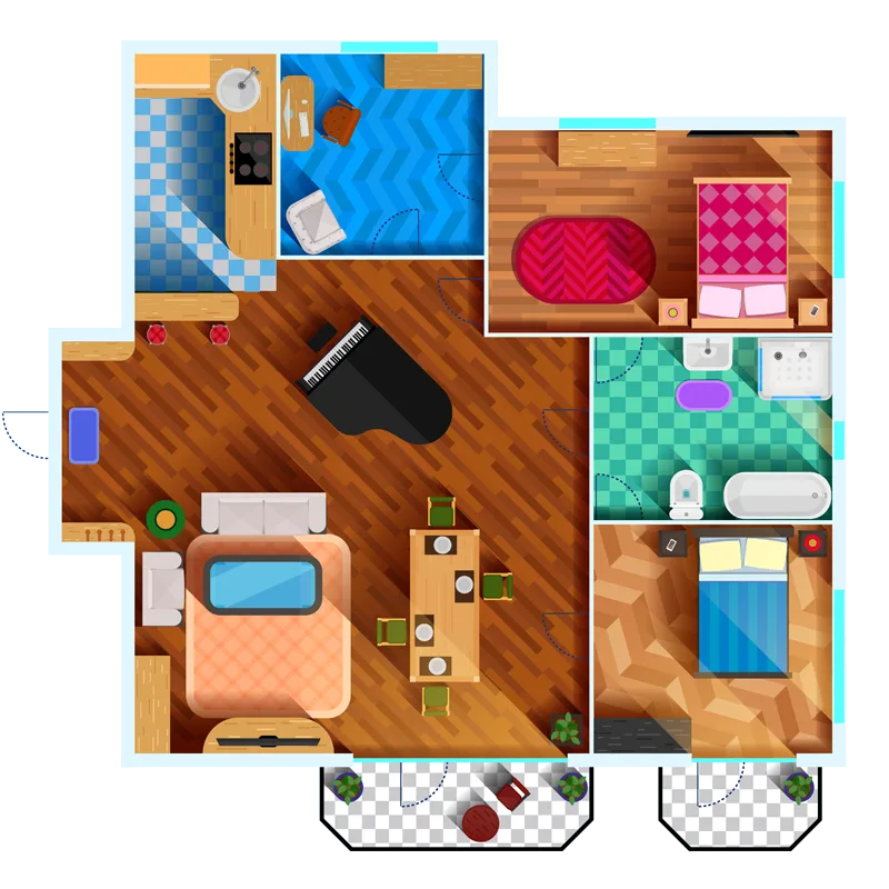 核心功能展示 - 巅峰国际APP